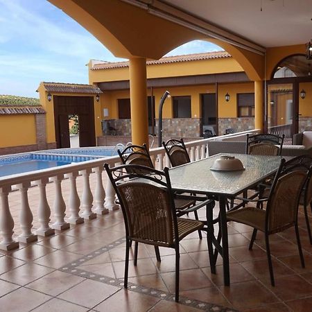 Alojamiento Rural La Tinosa Las Lagunillas Kültér fotó